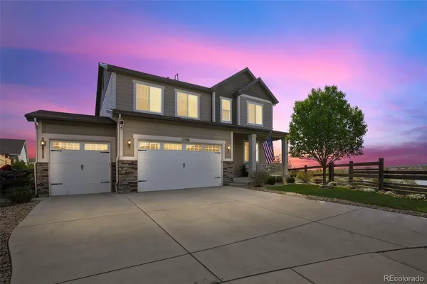 $789,000 | 12536 Creekside Street, Firestone, CO 80504