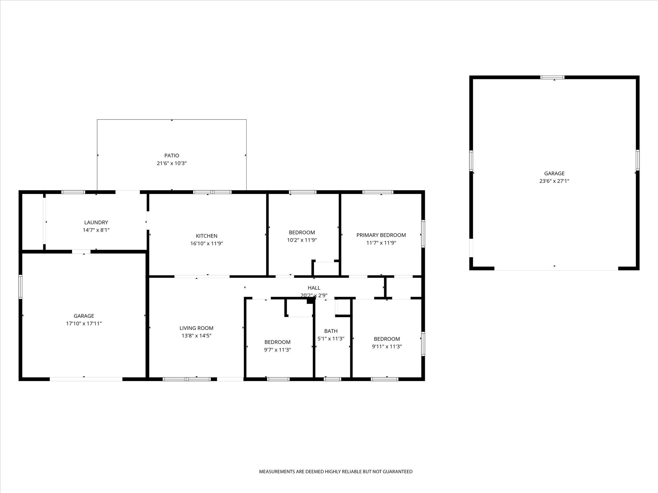 219 River Road Rochelle, IL 61068 - Photo 40 of 40 a picture of floor plan