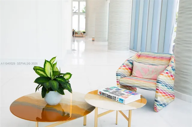 a picture of a bathroom with a white door