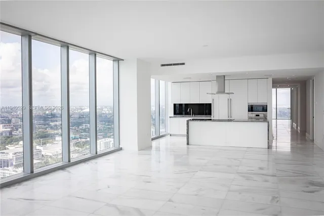 a close view of dresser