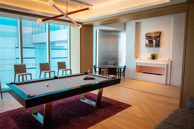 a view of front door