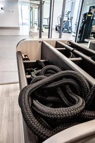 a group of people sitting in a room