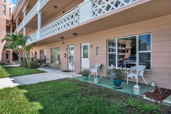 $125,000 | 2458 Columbia Drive, Unit 24, Clearwater, FL 33763
