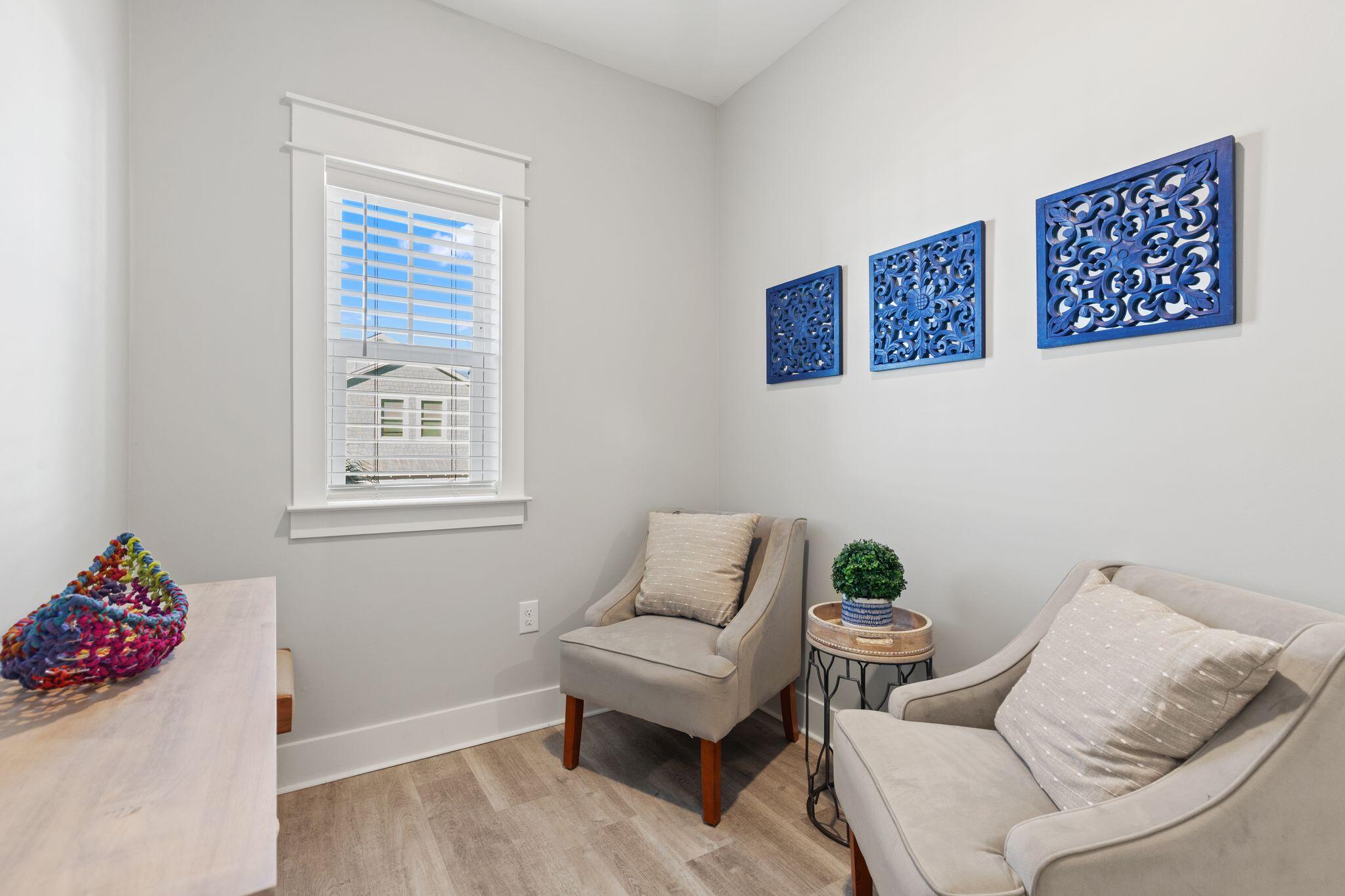72 Magical Place Santa Rosa Beach, FL 32459 - Photo 23 of 44 a living room with furniture and a window