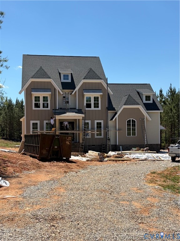 1559 Smokey Rdg Road Maidens, VA 23102 - Photo 1 of 3 a front view of a house with a yard