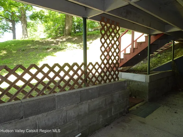 a view of outdoor space and yard