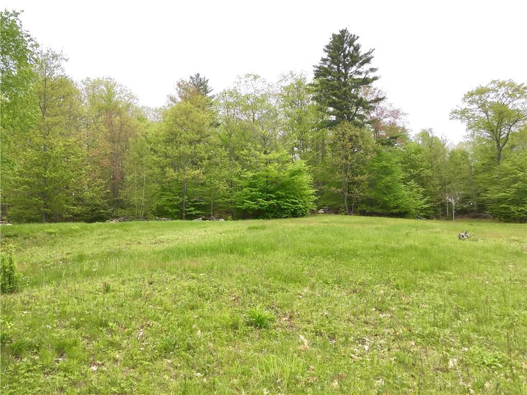 442 Guinea Ridge Road Appleton, ME 04862 - Photo 22 of 29 Remnants of old stone walls visible...