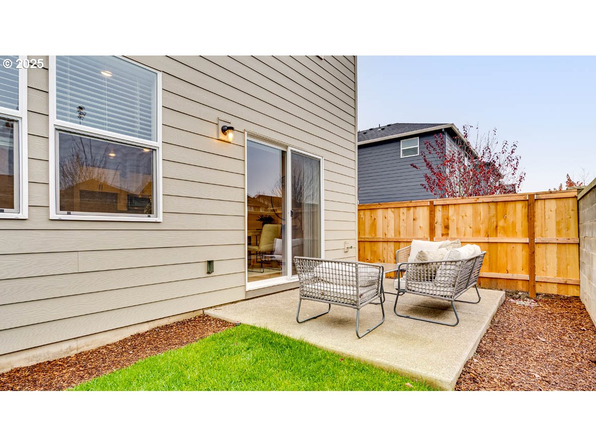 2170 36th Avenue Forest Grove, OR 97116 - Photo 23 of 28 a black and white photo of a house