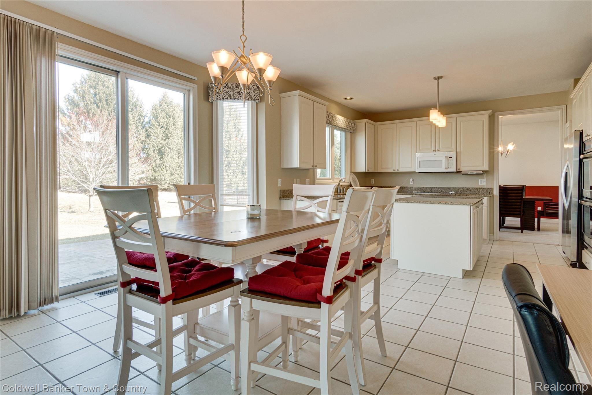 48162 Gladstone Road Canton, MI 48188 - Photo 10 of 20 Breakfast Nook