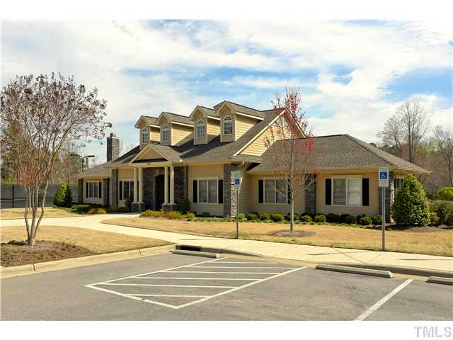 2333 Everstone Road Wake Forest, NC 27587 - Photo 19 of 20 Community clubhouse for our homeowner's enjoyment!