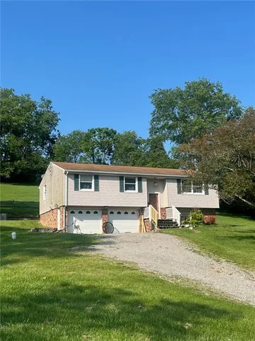 $235,000 | 1957 Craft Creek Road, Claysville, PA 15323