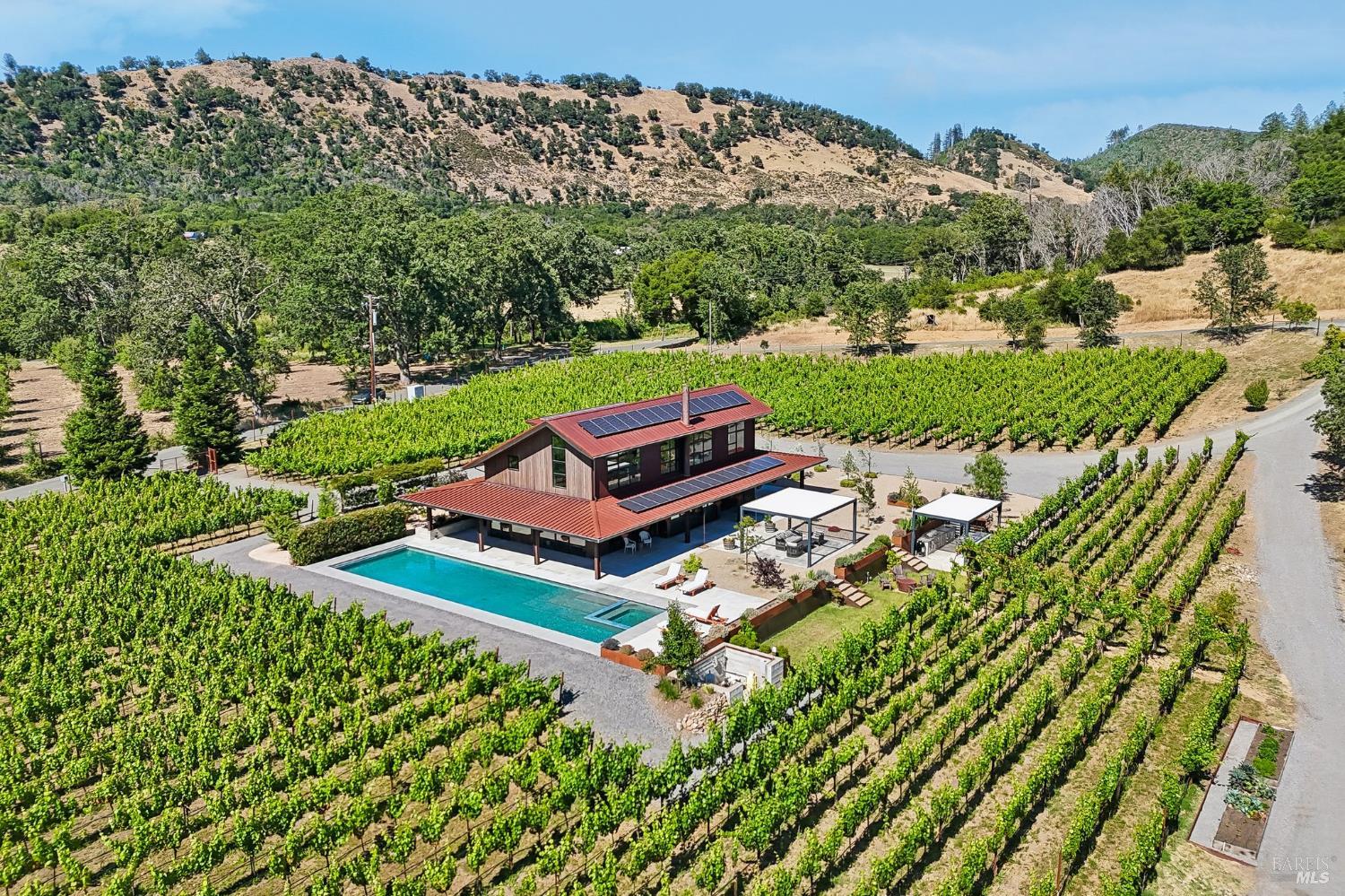 8300 Franz Valley School Road Calistoga, CA 94515 - Photo 64 of 67