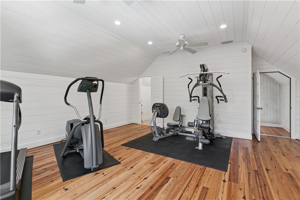 4316 5th Street St. Simons Island, GA 31522 - Photo 46 of 58 Detached garage bonus room/suite