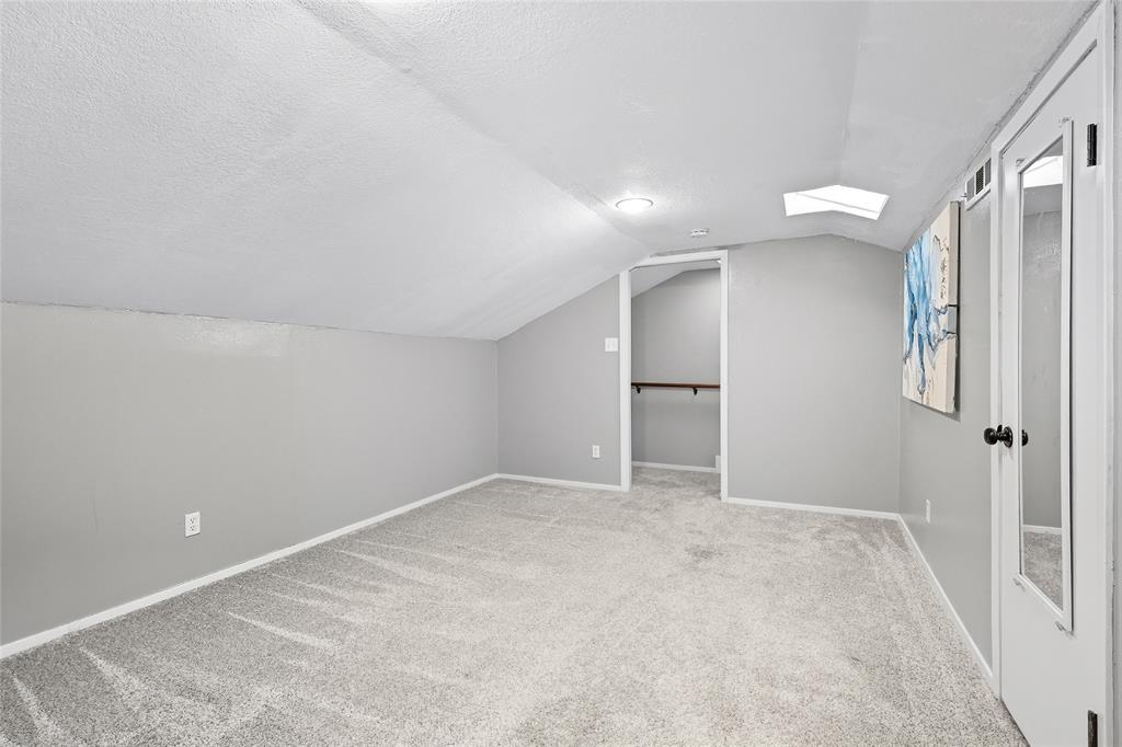 2908 Steve Drive Hurst, TX 76054 - Photo 32 of 40 a view of an empty room