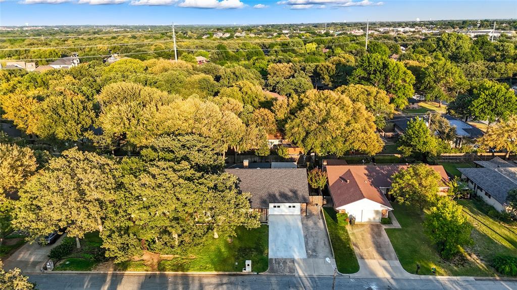 2908 Steve Drive Hurst, TX 76054 - Photo 40 of 40 view of city