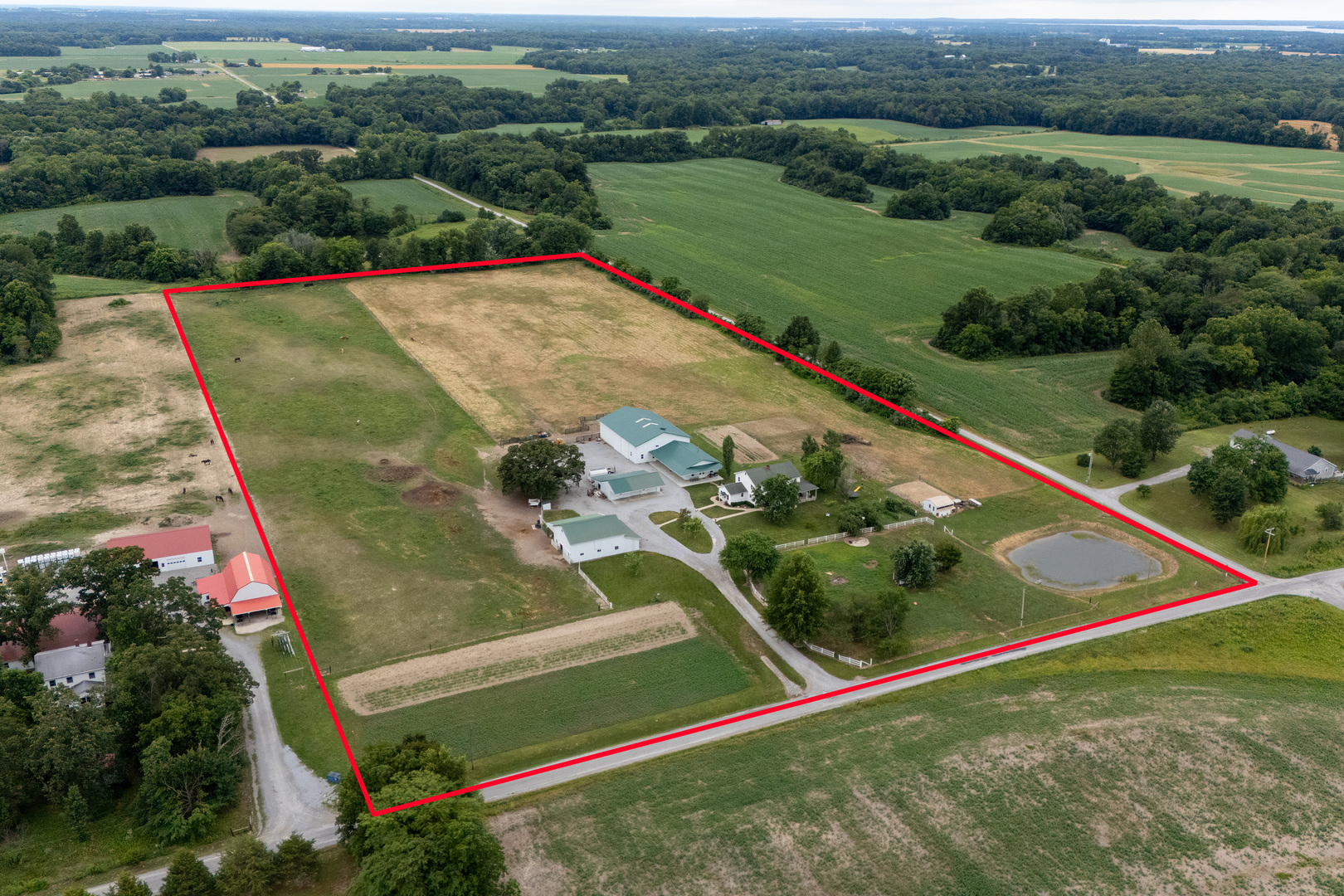 17057 East Saddle Club Road Belle Rive, IL 62810 - Photo 3 of 73