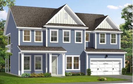 2421 Bent Oak Rd Mount Mount Pleasant, SC 29466 - Photo 1 of 1 Stonefield II Elevation 1