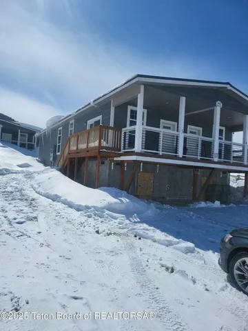 $1,500,000 | 360 Wooden Spur Drive, Alpine, WY 83128