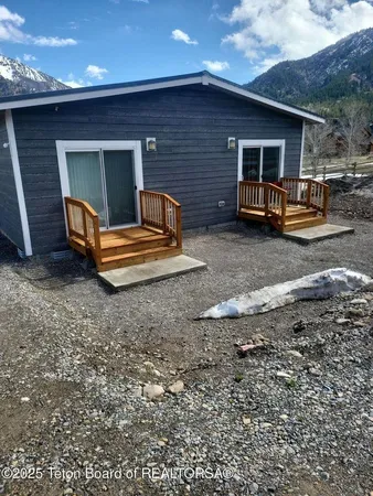 $1,500,000 | 360 Wooden Spur Drive, Alpine, WY 83128