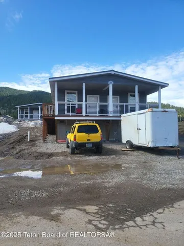 $1,500,000 | 360 Wooden Spur Drive, Alpine, WY 83128