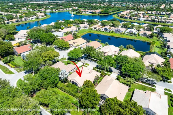 $880,000 | 13587 Barcelona Lake Circle, Delray Beach, FL 33446