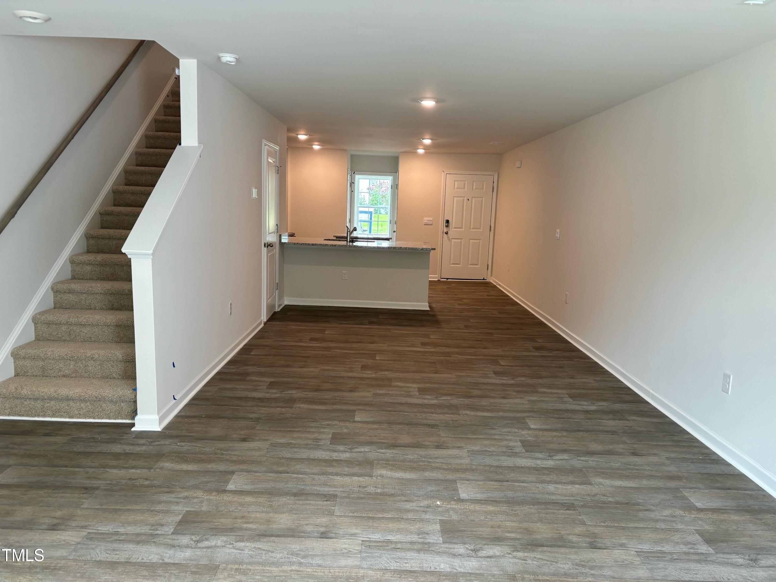 8743 Asher Gray Way Raleigh, NC 27616 - Photo 5 of 21 sydney downstairs dining