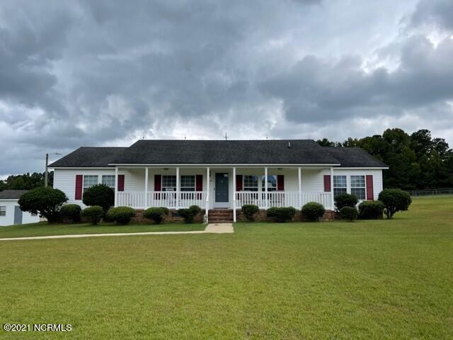 3739 Macedonia Road Spring Hope, NC 27882 - Photo 1 of 1 Front