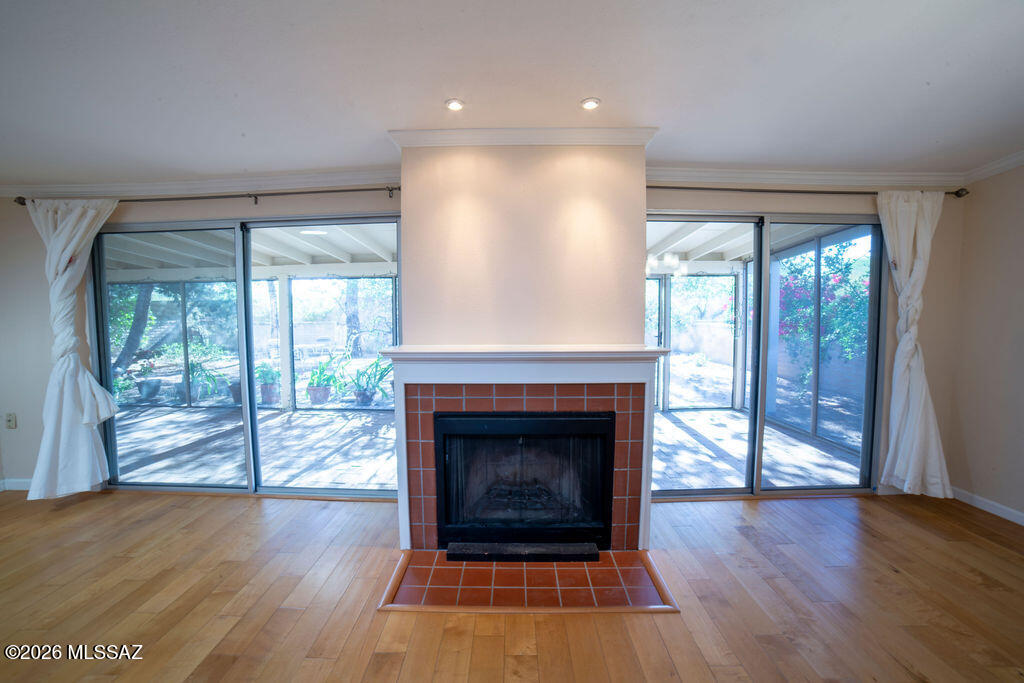 1595 North Rio Mayo Green Valley, AZ 85614 - Photo 7 of 24 Fire Place