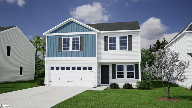 $279,000 | 397 Prosperity Lane, Moore, SC 29369