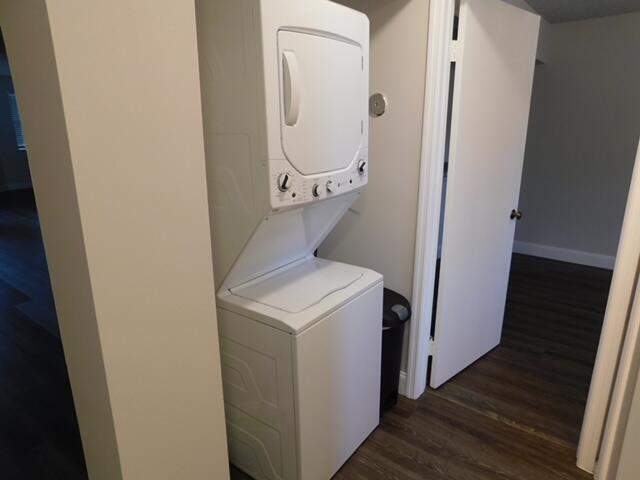 6630 Via Regina Boca Raton, FL 33433 - Photo 15 of 24 a utility room with dryer and washer
