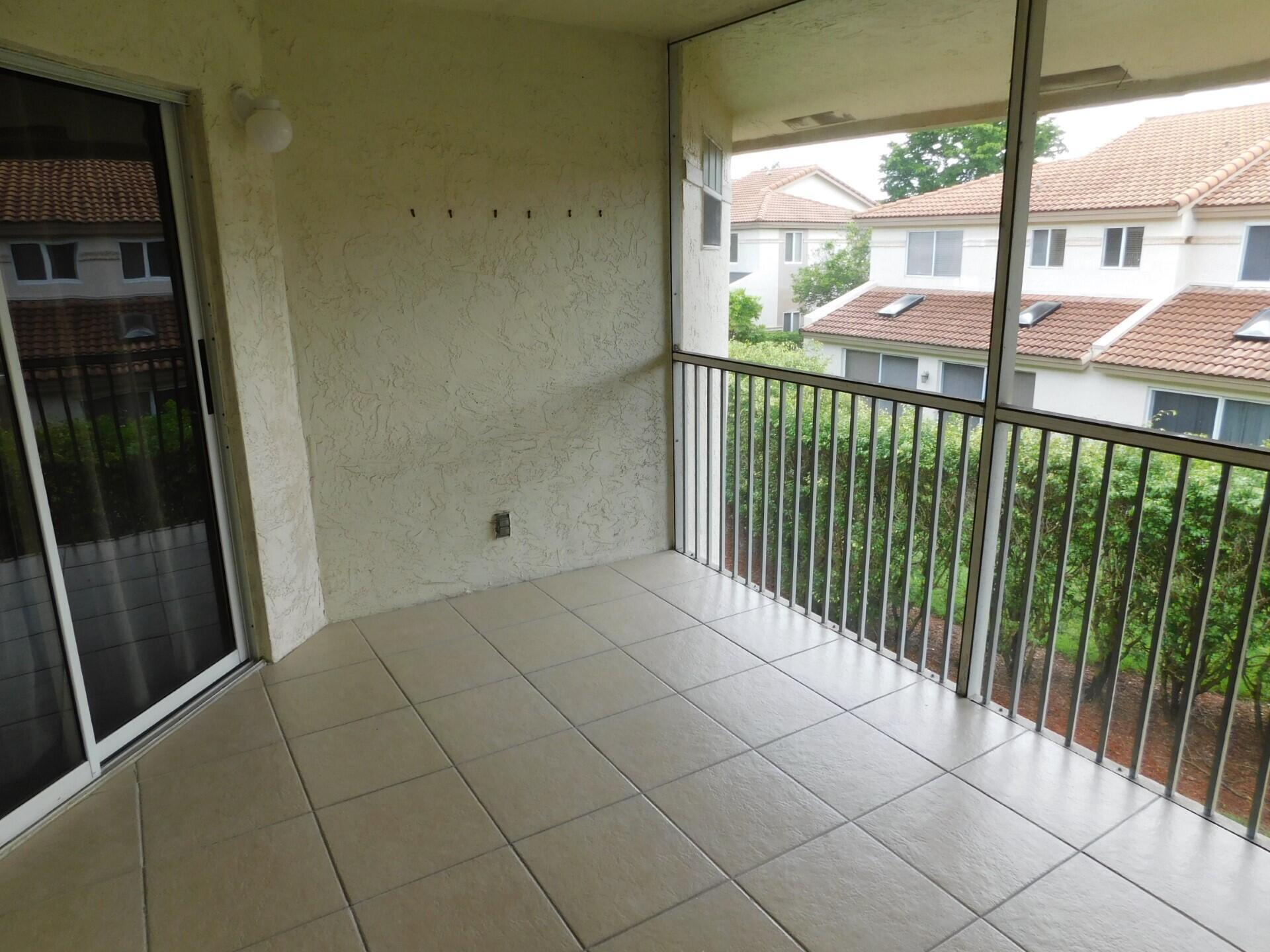 6630 Via Regina Boca Raton, FL 33433 - Photo 19 of 24 a view of a balcony