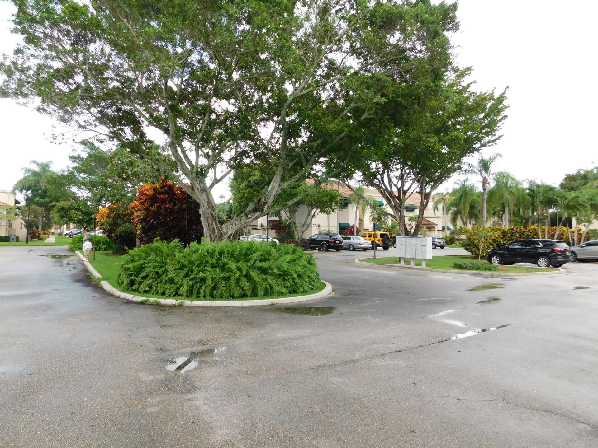 6630 Via Regina Boca Raton, FL 33433 - Photo 21 of 24 a view of outdoor space and yard