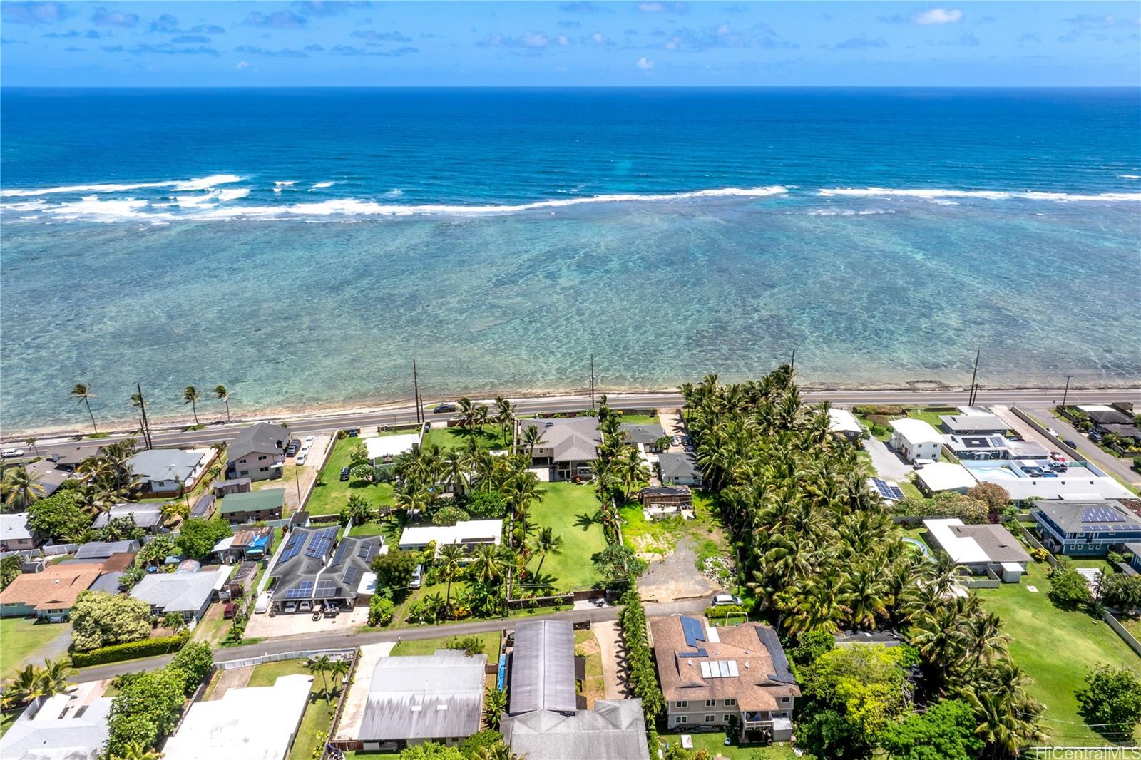 53-014 Makao Road, Unit F Hauula, HI 96717 - Photo 4 of 6 a view of an ocean view