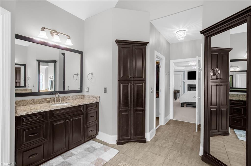 8174 Rob Roy Drive Summerfield, NC 27358 - Photo 18 of 47 Primary bath