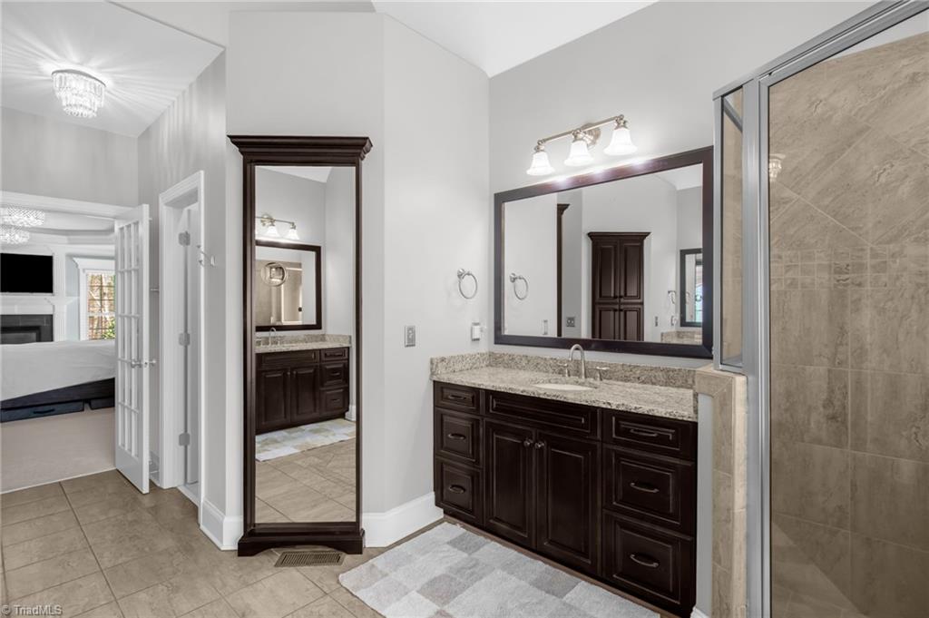 8174 Rob Roy Drive Summerfield, NC 27358 - Photo 19 of 47 Primary bath