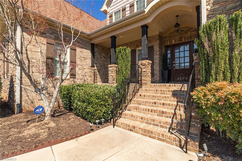 8174 Rob Roy Drive Summerfield, NC 27358 - Photo 2 of 47