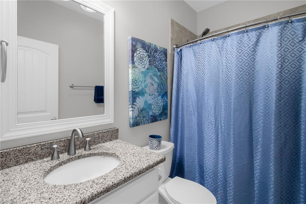 8174 Rob Roy Drive Summerfield, NC 27358 - Photo 22 of 47 First floor full bath