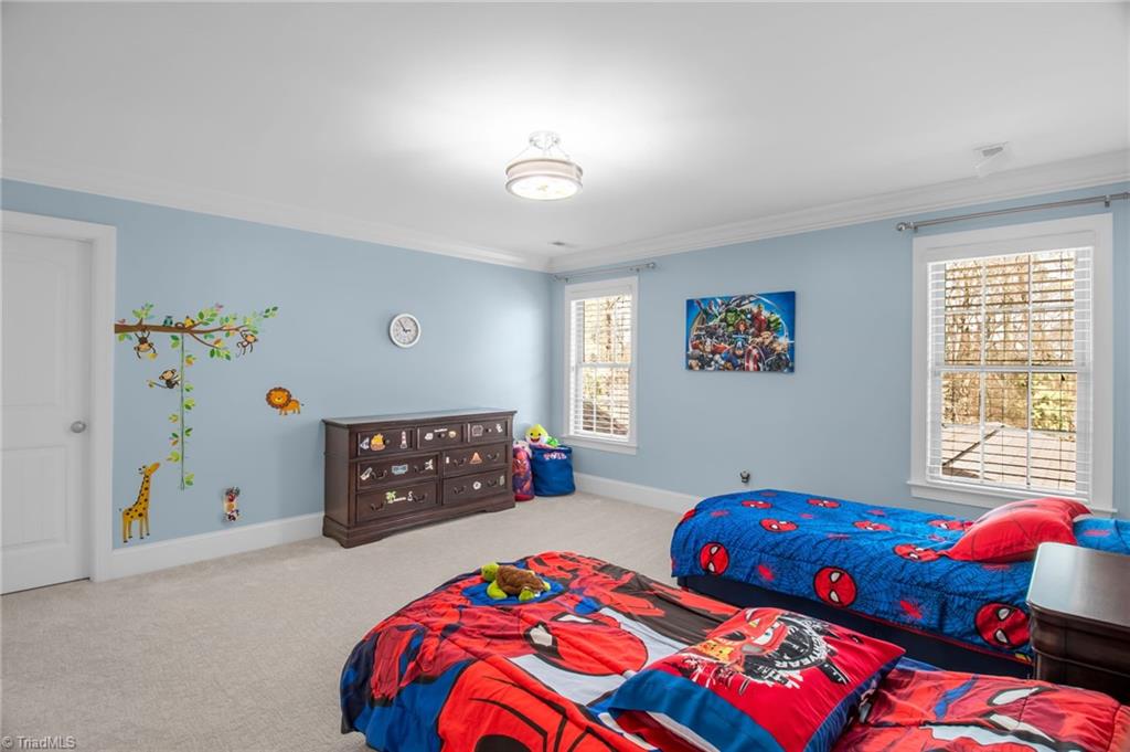 8174 Rob Roy Drive Summerfield, NC 27358 - Photo 25 of 47 Bedroom #2