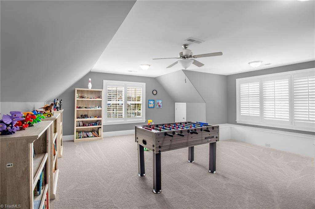 8174 Rob Roy Drive Summerfield, NC 27358 - Photo 32 of 47 Bonus Room - huge room with many uses!