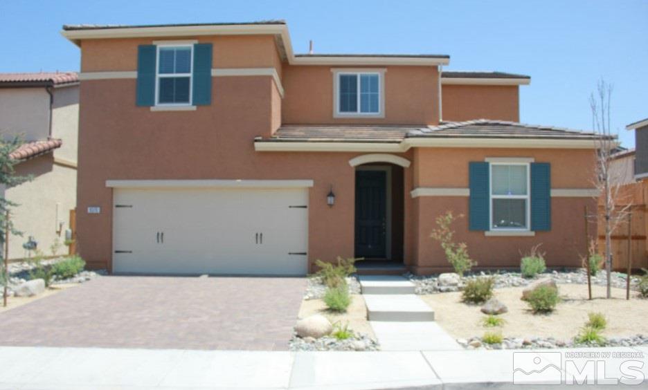 9370 Spotted Horse Road Reno, NV 89521 - Photo 1 of 1 a view of a house with a outdoor space