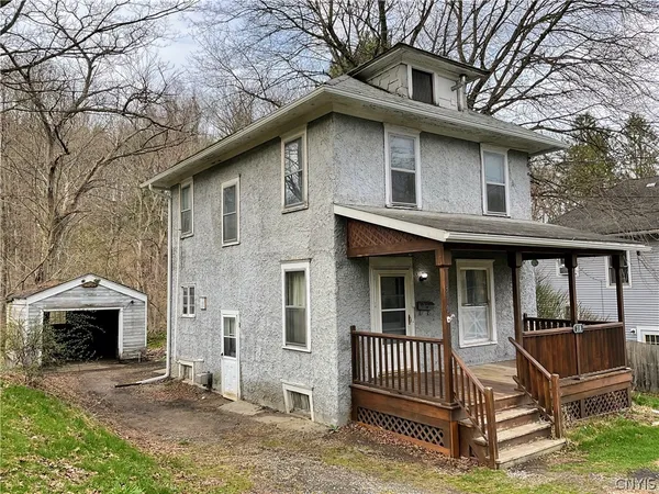 $109,500 | 310 Spring Street, Groton, NY 13073