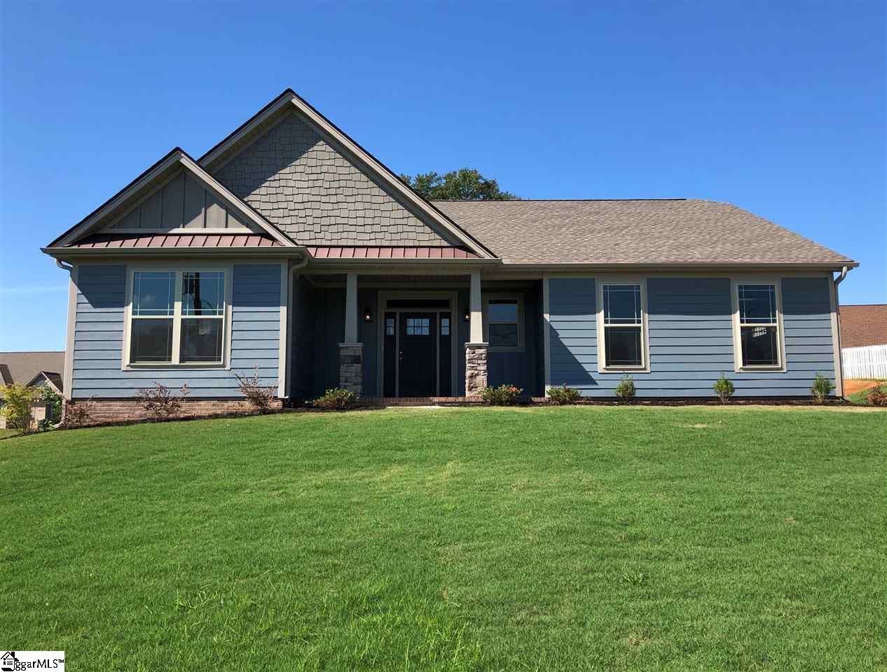 1560 Ballenger Road Wellford, SC 29385 - Photo 1 of 8