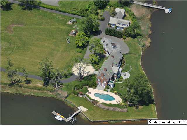 216 Seven Bridges Road Little Silver, NJ 07739 - Photo 2 of 21 a picture of city view