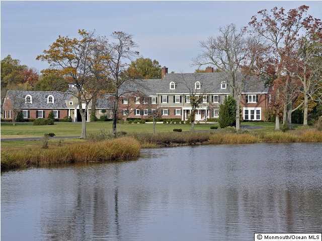 216 Seven Bridges Road Little Silver, NJ 07739 - Photo 7 of 21 a view of a town with residential houses