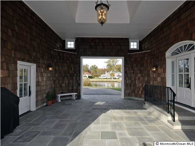 216 Seven Bridges Road Little Silver, NJ 07739 - Photo 10 of 21 a view of a entryway door