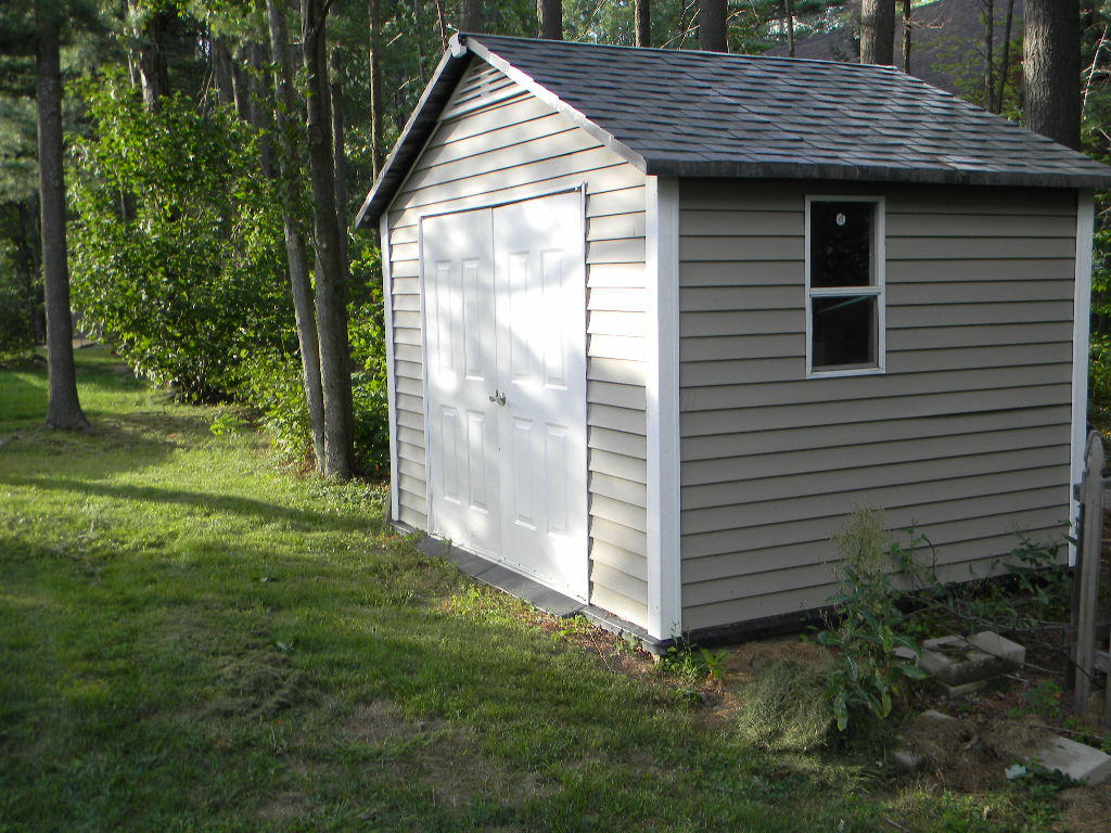 76 Rotherdale Road Brewer, ME 04412 - Photo 9 of 34 76 Rotherdale Out Building