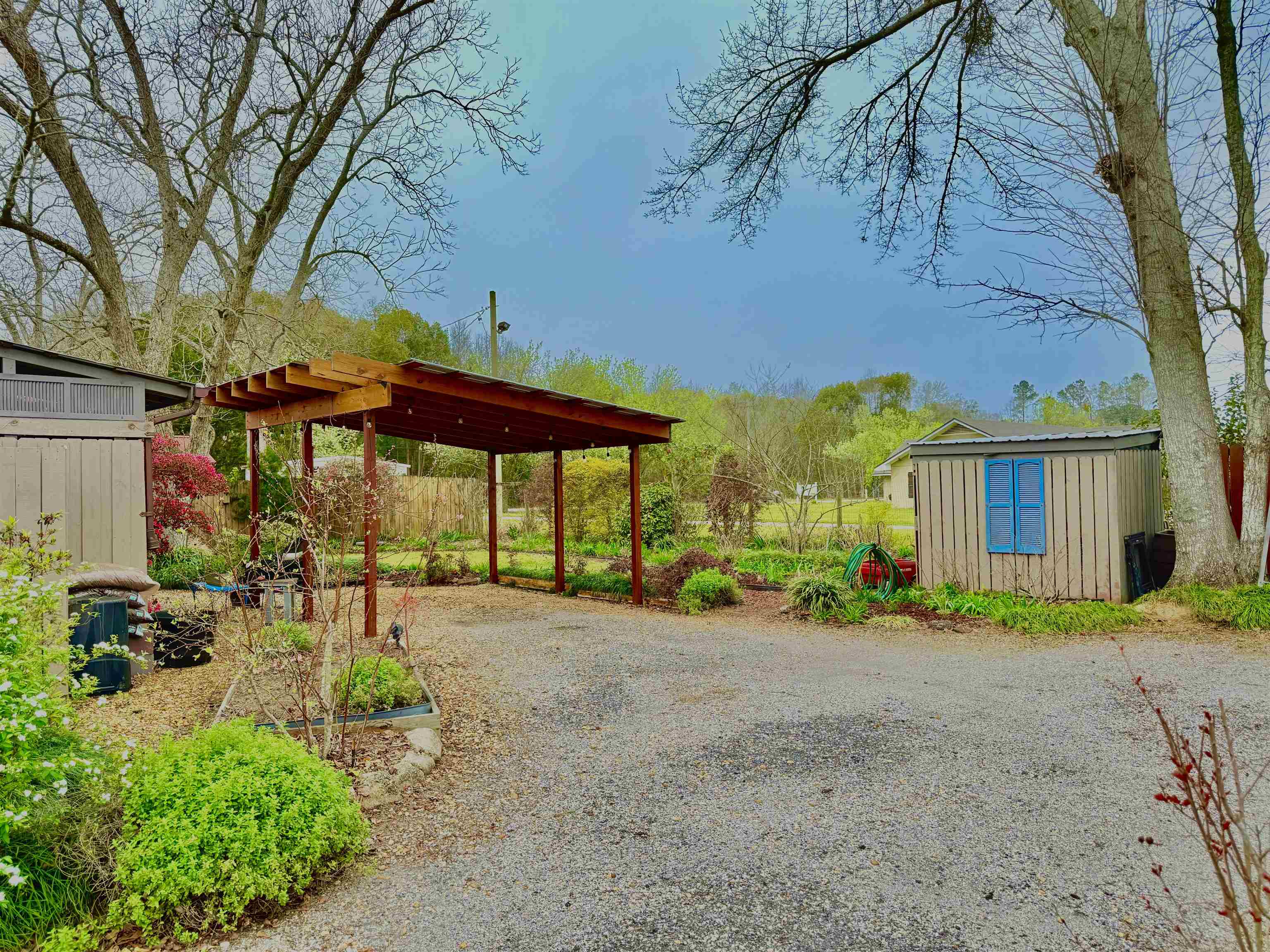 18019 Nebraska Street Robertsdale, AL 36567 - Photo 8 of 21 Yard
