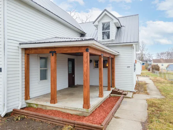 $179,900 | 224 East Christy Street, Marion, IN 46952