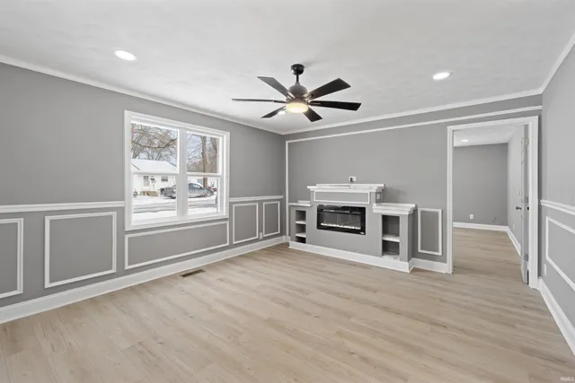 $189,900 | 224 East Christy Street, Marion, IN 46952