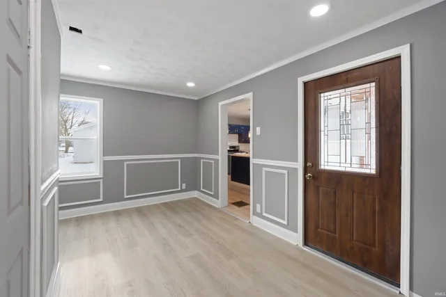 $189,900 | 224 East Christy Street, Marion, IN 46952